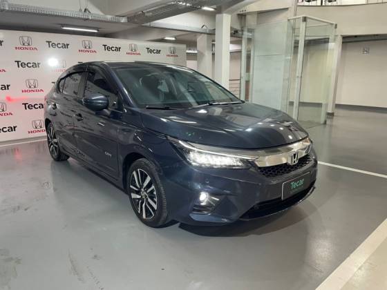 HONDA CITY 1.5 i-VTEC FLEX HATCH TOURING CVT